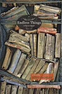 Endless Things dust jacket by Rosamond Purcell