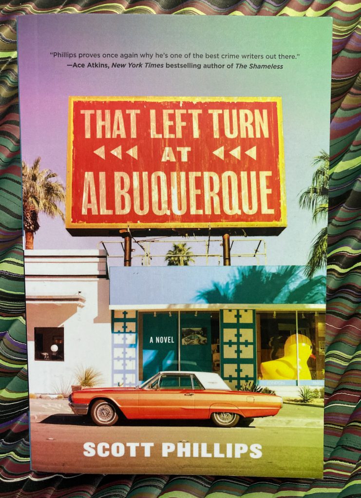 That Left Turn at Albuquerque