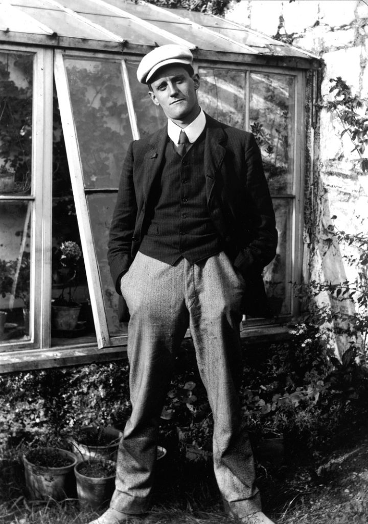 James Joyce