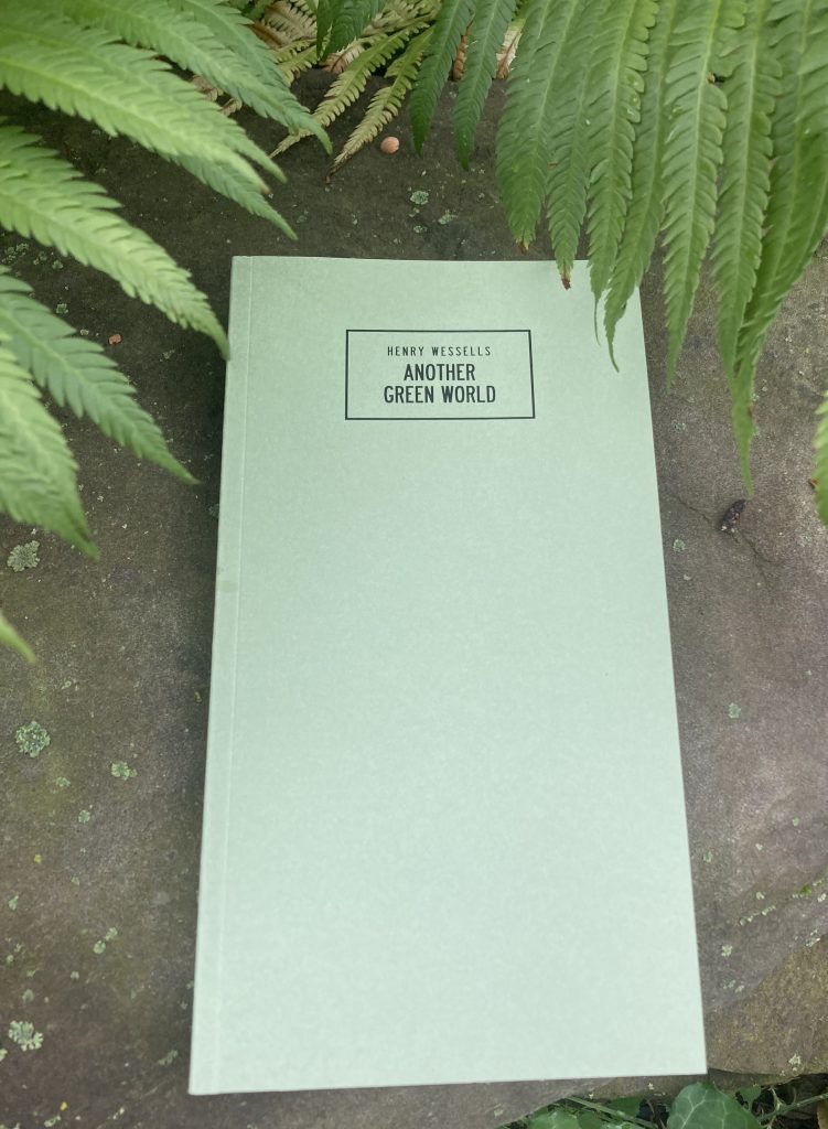 Another green world by Henry Wessells