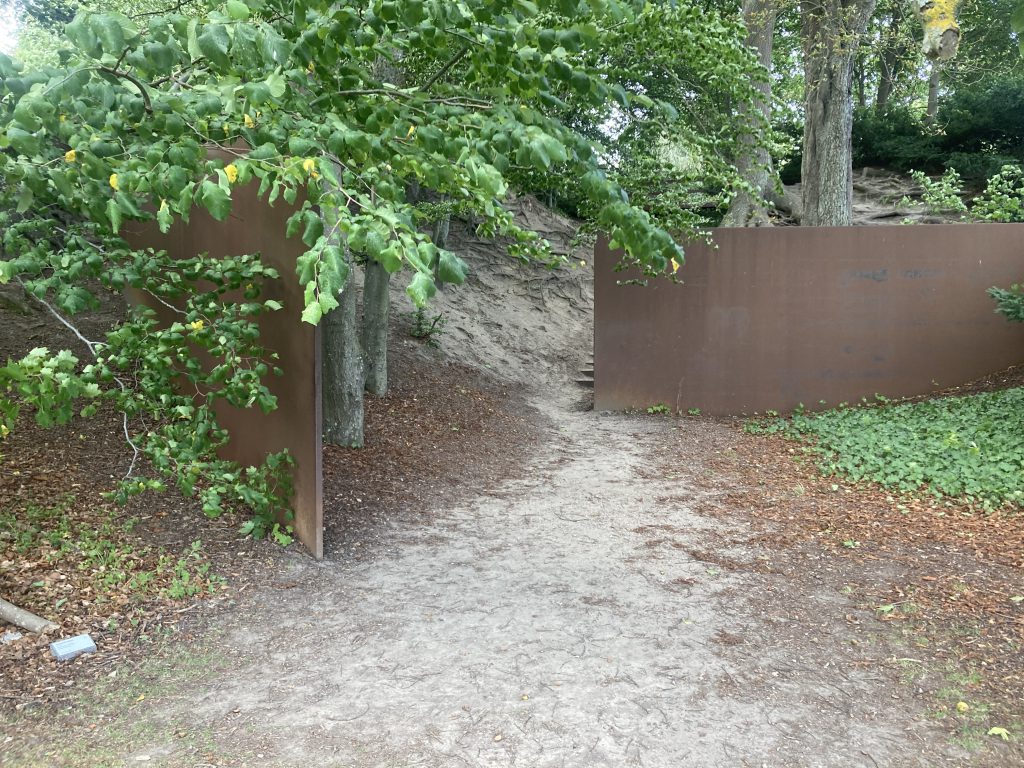 Richard Serra at Louisiana, Denmark